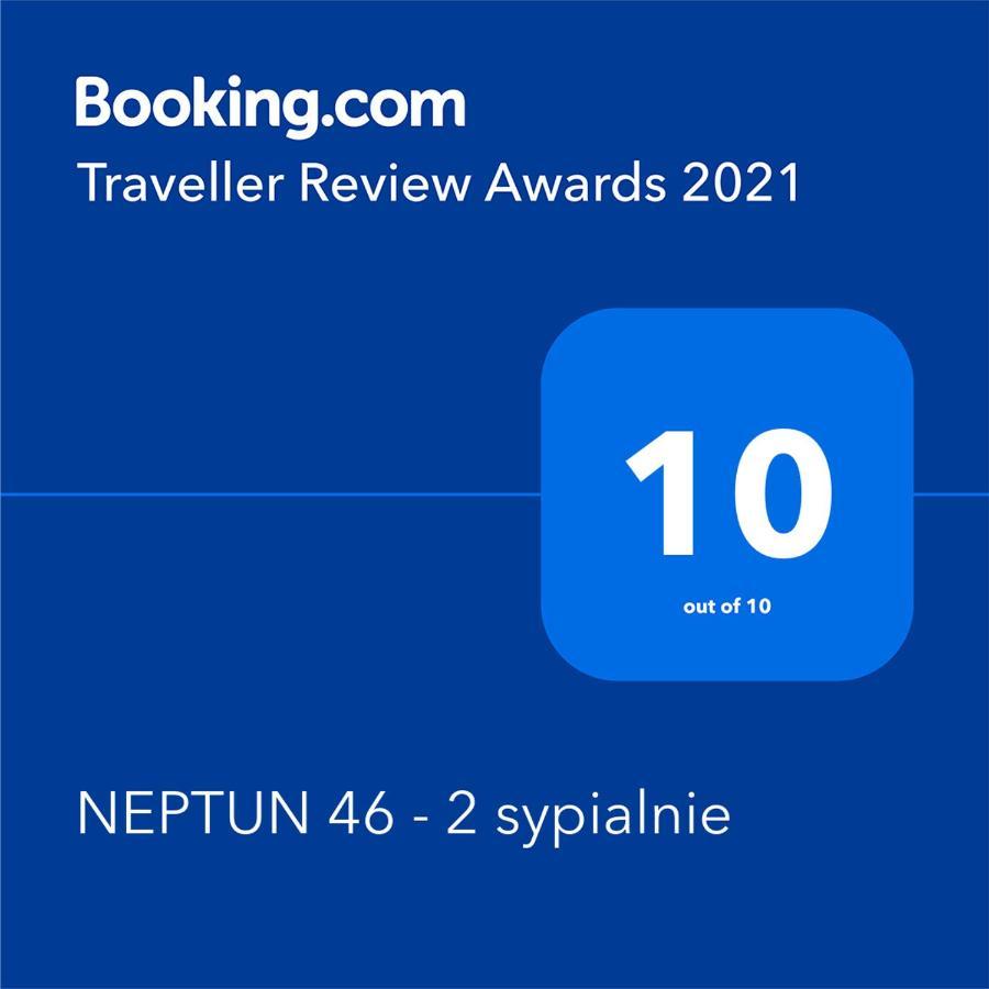 Neptun 46 - 2 Sypialnie Apartment Olsztyn  Exterior foto