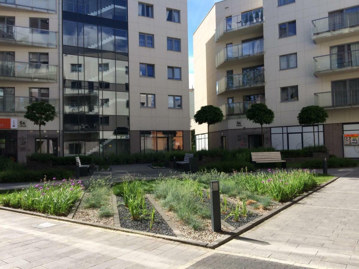 Neptun 46 - 2 Sypialnie Apartment Olsztyn  Exterior foto