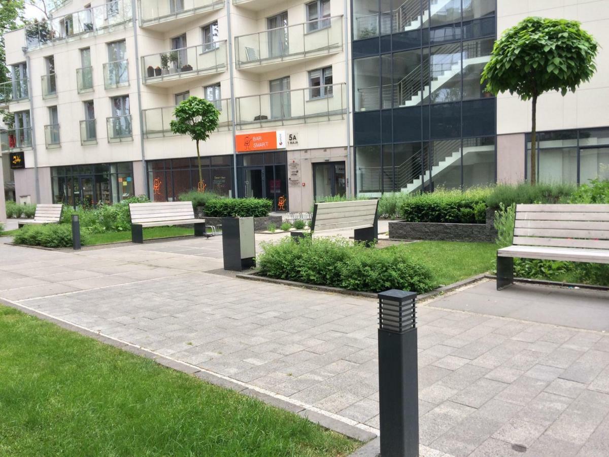 Neptun 46 - 2 Sypialnie Apartment Olsztyn  Exterior foto