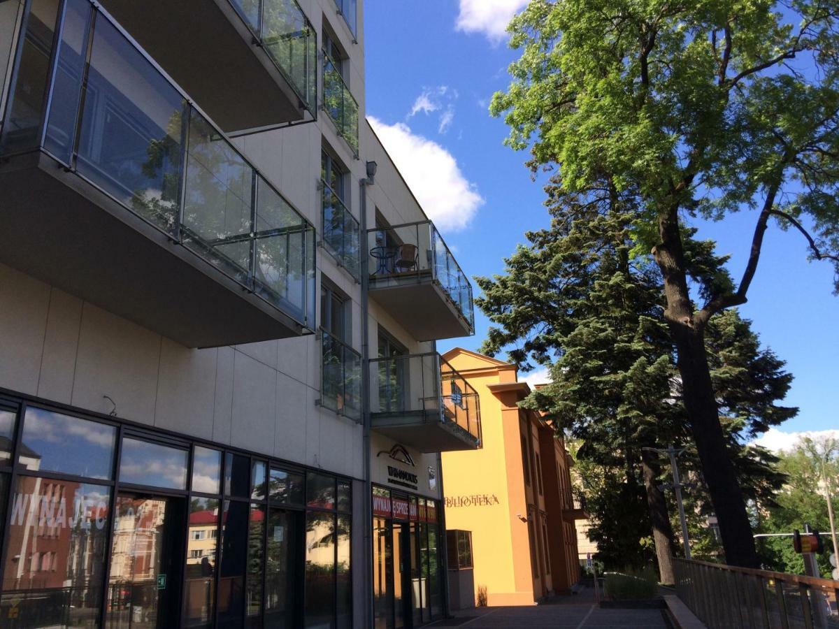 Neptun 46 - 2 Sypialnie Apartment Olsztyn  Exterior foto