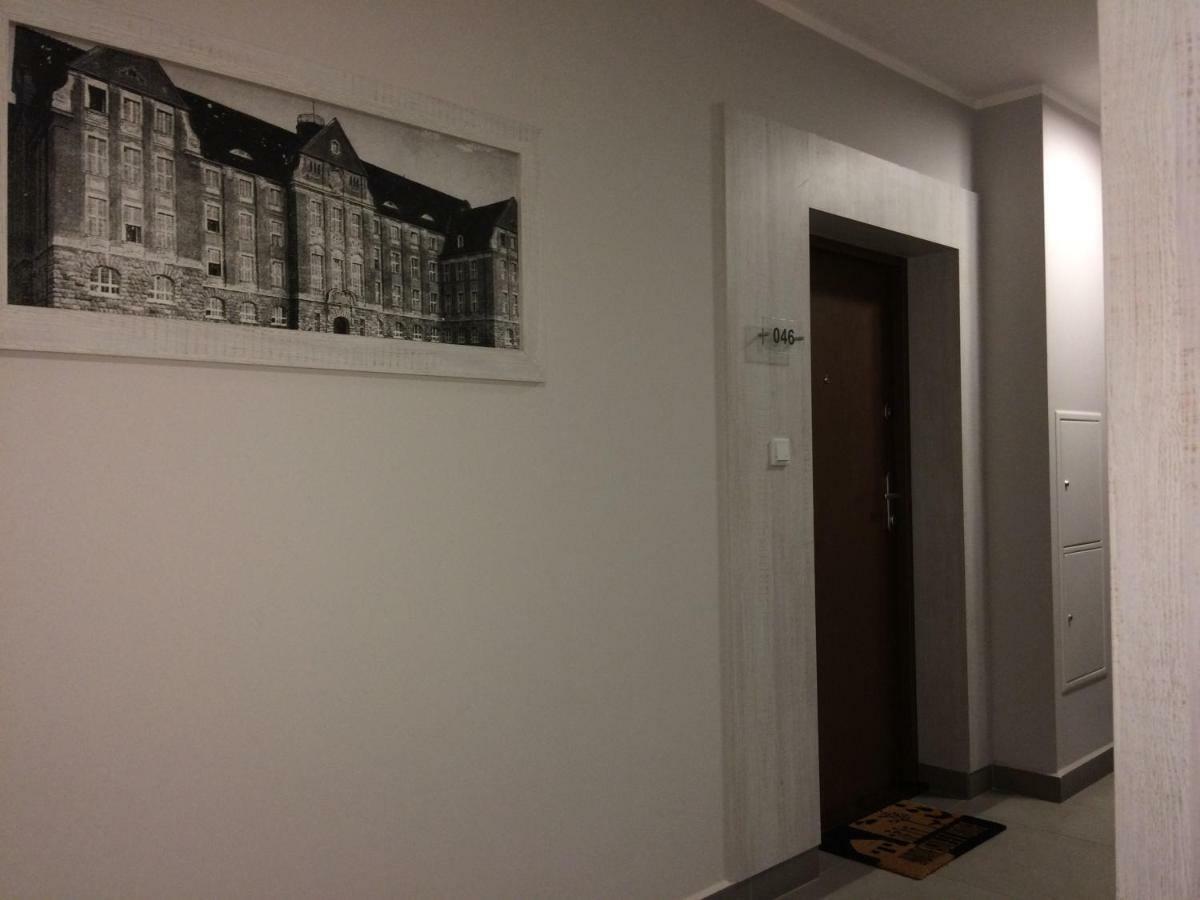 Neptun 46 - 2 Sypialnie Apartment Olsztyn  Exterior foto