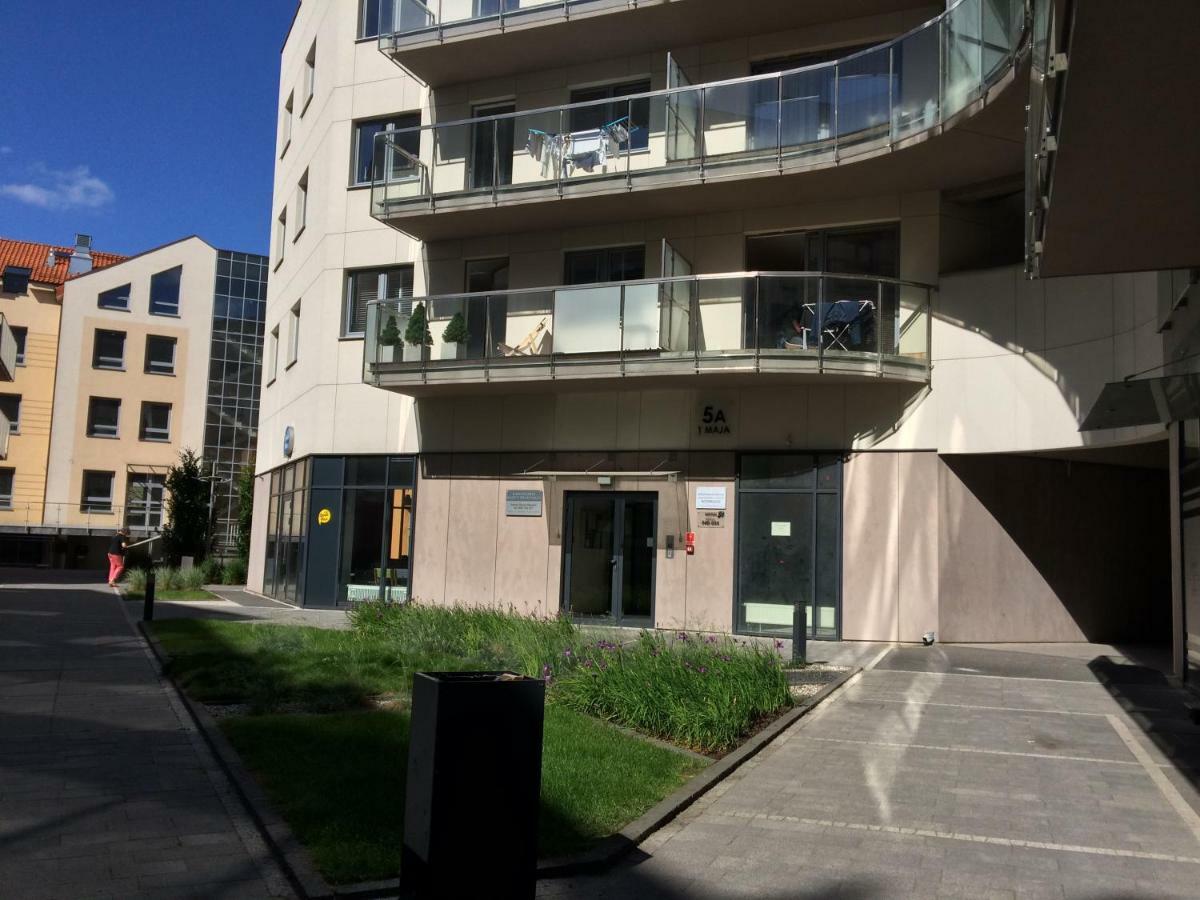 Neptun 46 - 2 Sypialnie Apartment Olsztyn  Exterior foto