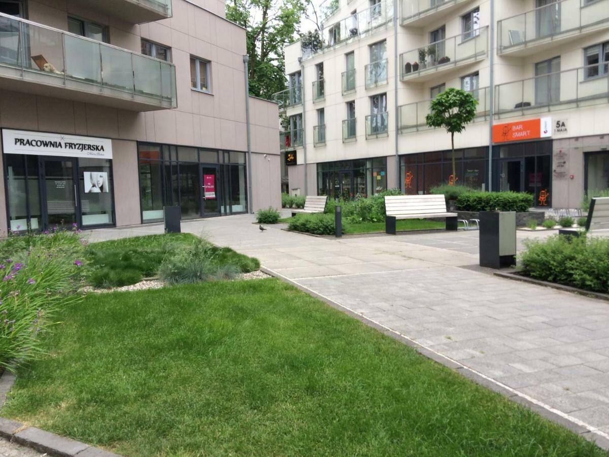 Neptun 46 - 2 Sypialnie Apartment Olsztyn  Exterior foto