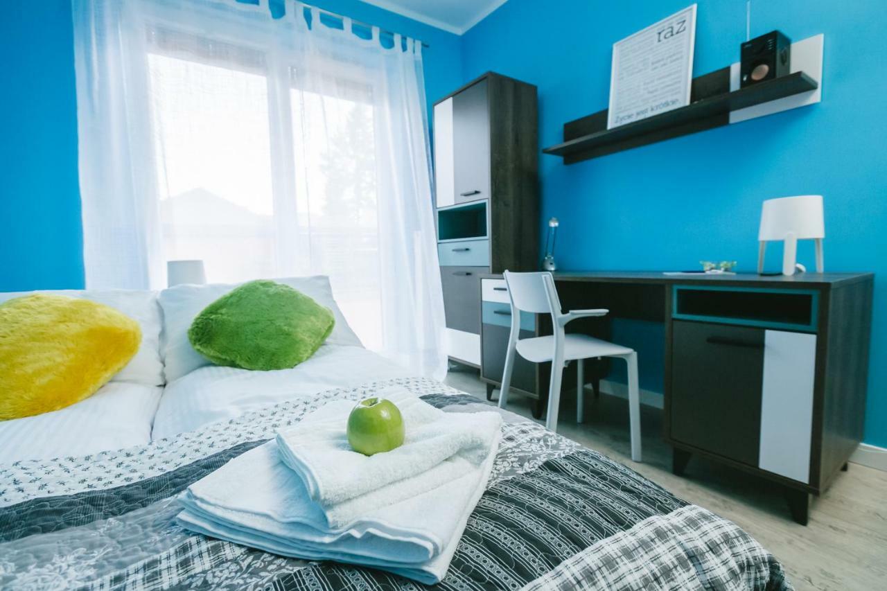 Neptun 46 - 2 Sypialnie Apartment Olsztyn  Exterior foto