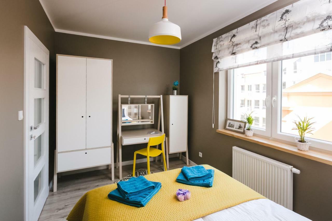 Neptun 46 - 2 Sypialnie Apartment Olsztyn  Exterior foto