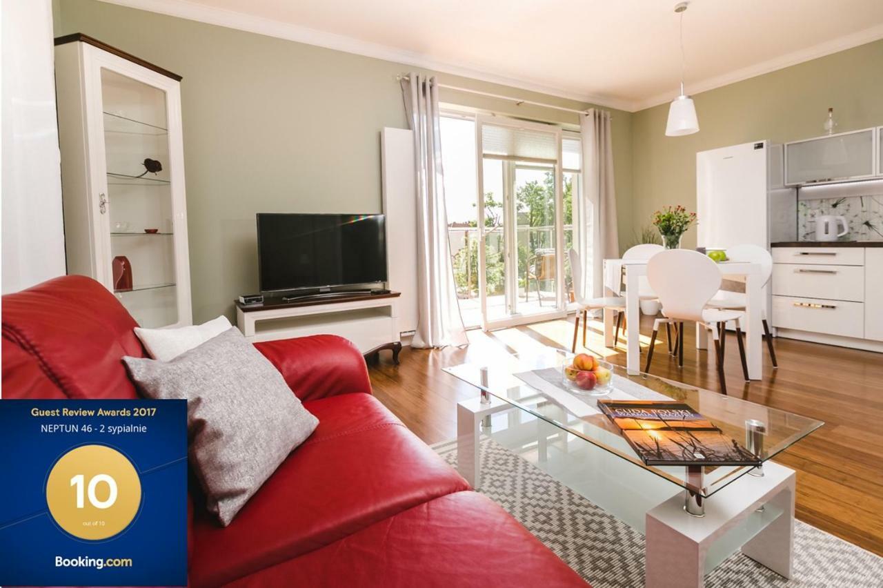 Neptun 46 - 2 Sypialnie Apartment Olsztyn  Exterior foto