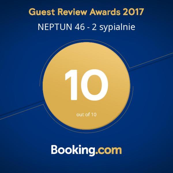 Neptun 46 - 2 Sypialnie Apartment Olsztyn  Cameră foto